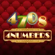 4 NumbersPlatipus