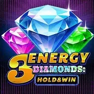 3 Energy Diamonds_ Hold & WinOctoplay