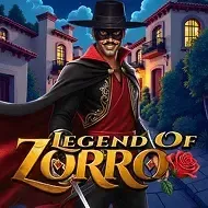 Legend Of Zorro