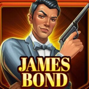 James Bond game screenshot