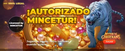 Descubre Guardianes Míticos