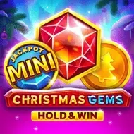 Christmas Gems Hold And Win1spin4win game thumbnail